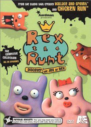 Rex the Runt - Amazon Prime