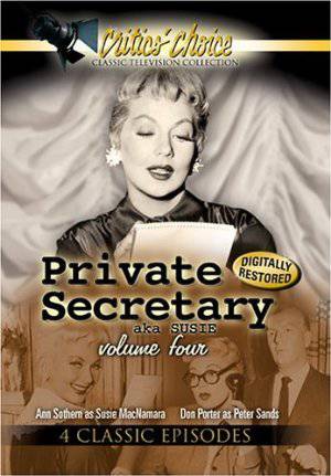 Private Secretary - Amazon Prime