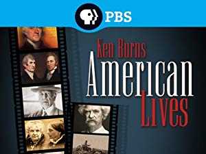 Ken Burns: American Lives - Amazon Prime