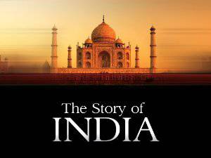 The Story of India - TV Series