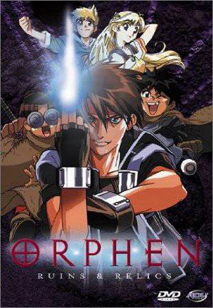 Orphen - TV Series
