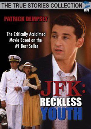 JFK: Reckless Youth - Amazon Prime
