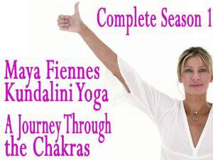 Kundalini Yoga: A Journey Through the Chakras with Maya Fiennes - Amazon Prime