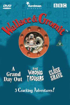 Wallace and Gromit - Amazon Prime