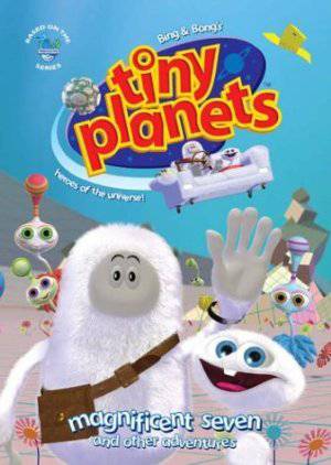 Tiny Planets - TV Series