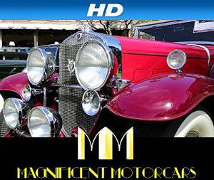 Magnificent Motorcars - TV Series