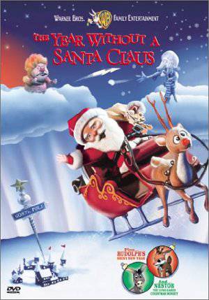 The Year Without a Santa Claus - Amazon Prime