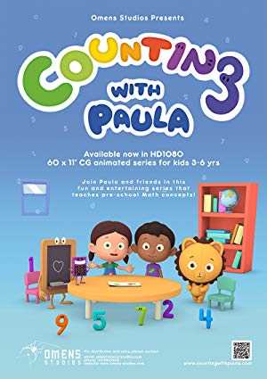 Counting With Paula - TV Series