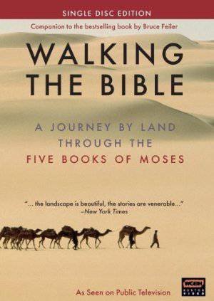 Walking the Bible - Amazon Prime
