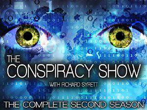 The Conspiracy Show with Richard Syrett - Amazon Prime