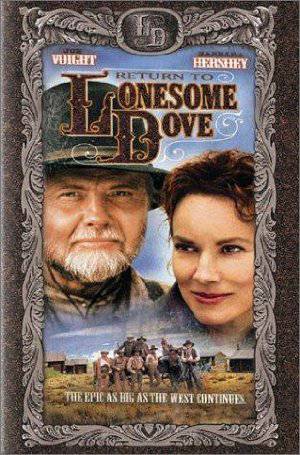 Return to Lonesome Dove - TV Series