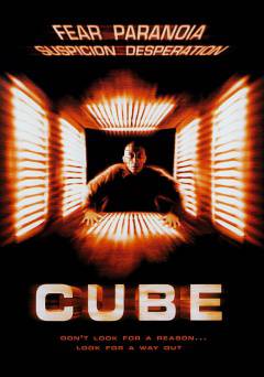 Cube - Movie