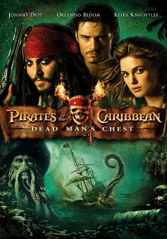 Pirates of the Caribbean: Dead Mans Chest - starz 