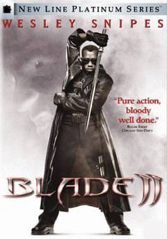 Blade 2 - starz 