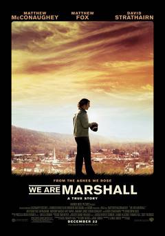 We Are Marshall - Movie