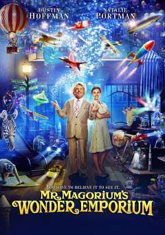 Mr. Magoriums Wonder Emporium - hbo