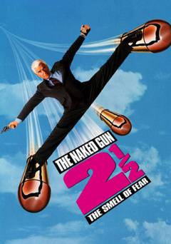 The Naked Gun 2 1/2: The Smell of Fear - amazon prime