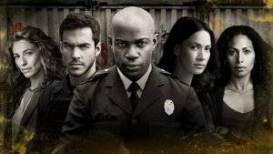 Containment - TV Series