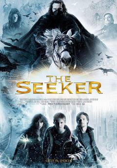 The Seeker: The Dark Is Rising - hbo