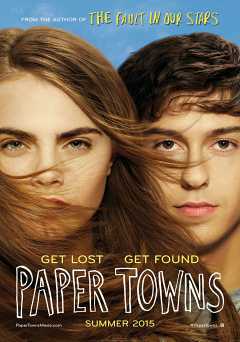 Paper Towns - hbo
