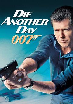 Die Another Day - amazon prime