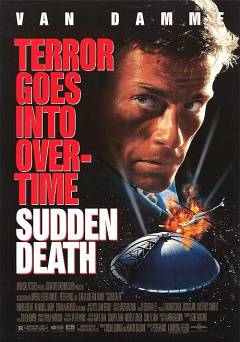 Sudden Death - Movie