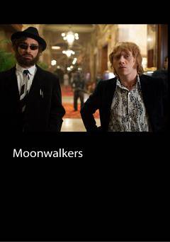 Moonwalkers - netflix