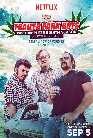 Trailer Park Boys - netflix