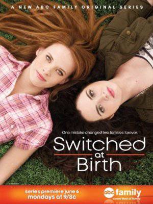 Switched at Birth - netflix
