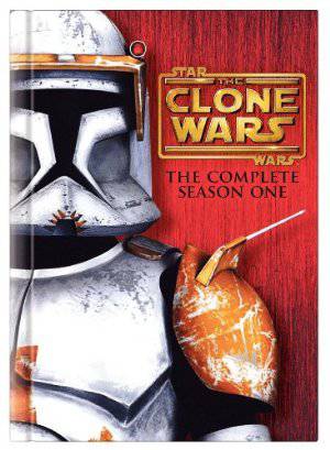 Star Wars: The Clone Wars - TV Series