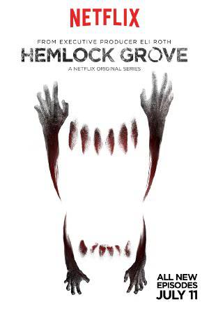 Hemlock Grove - netflix