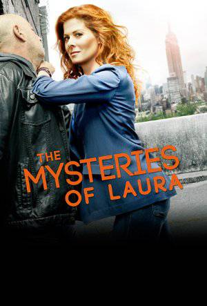 The Mysteries of Laura - HULU plus