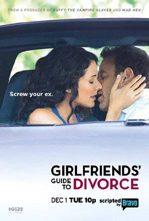 Girlfriends Guide to Divorce - TV Series