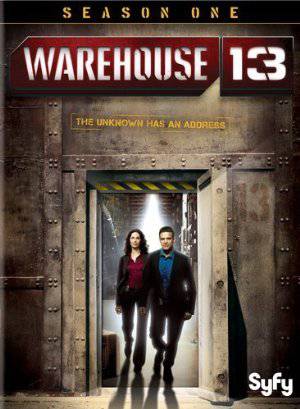 Warehouse 13 - TV Series