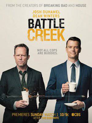 Battle Creek - netflix