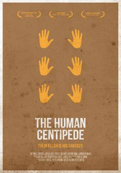 The Human Centipede 3 - netflix