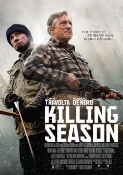 Killing Season - netflix