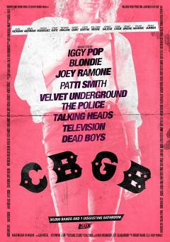 CBGB - Movie