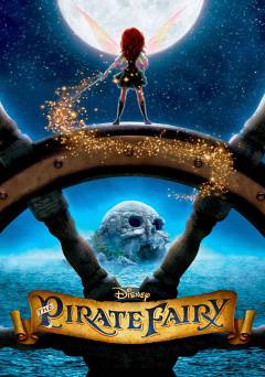 The Pirate Fairy - Movie