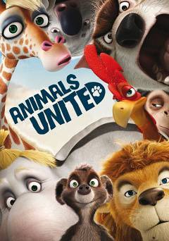 Animals United - netflix