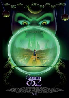 Legends of Oz: Dorothys Return - netflix