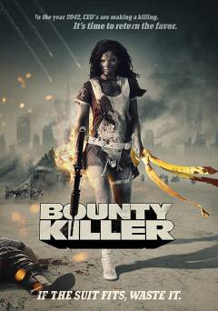 Bounty Killer - Movie