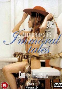 Immoral Tales - Movie