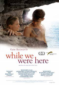 While We Were Here - Movie
