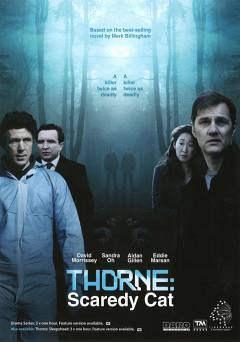 Thorne: Scaredy Cat - Movie
