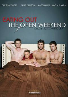 Eating Out: The Open Weekend - Movie