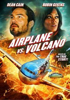 Airplane vs. Volcano - amazon prime