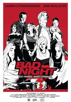 Bad Night - Movie