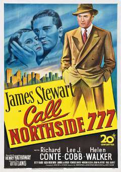 Call Northside 777 - Movie