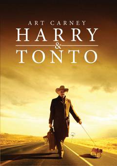 Harry and Tonto - Movie